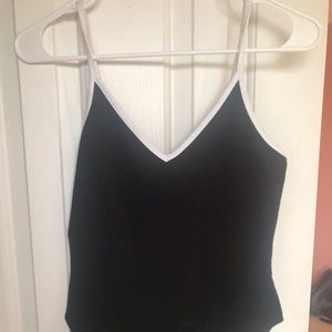 Black & White Body Suit